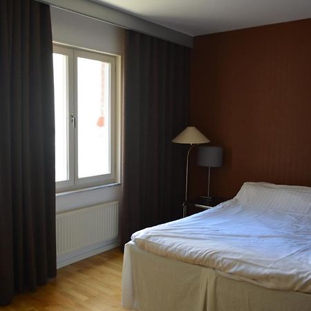 Hotell Natti Natti Хальмстад Экстерьер фото